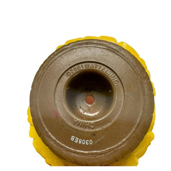 FISHER PRICE Little People Vintage Baby Jesus Nativity Scene 2001 Manger Holiday - Picture 7 of 8